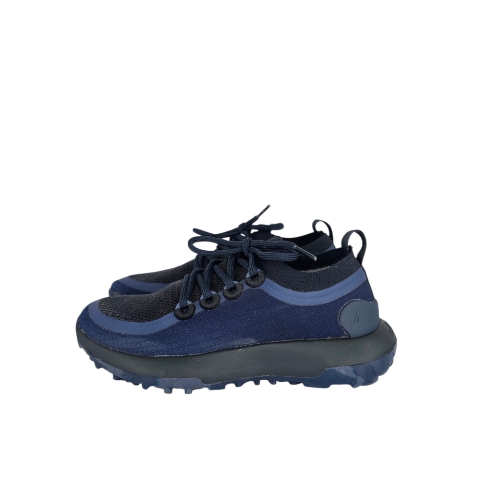 Allbirds Women's Trail Runner SWT Blue Low Top Athletic Shoes Sneakers Size 6